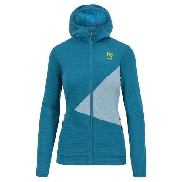 Karpos Nuvolau Jacket Azul S Mulher