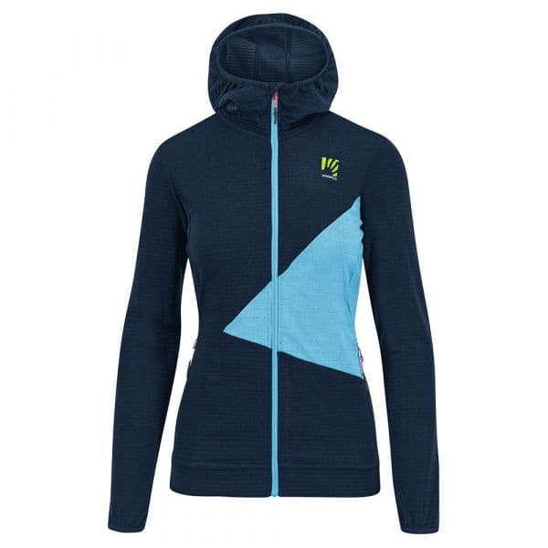 Karpos Nuvolau Jacket Azul L Mulher