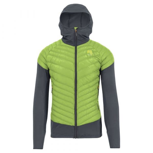 Karpos Sass De Mura Jacket Verde 2XL Homem