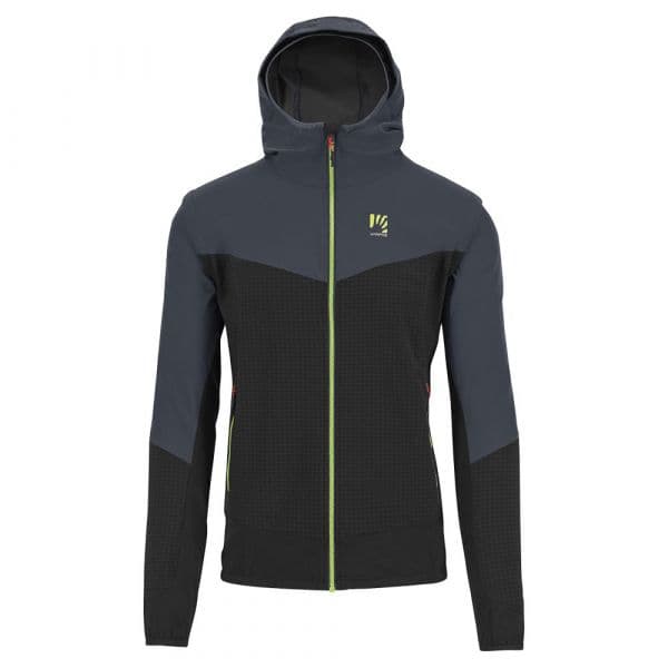 Karpos Lede Jacket Azul,Preto 3XL Homem