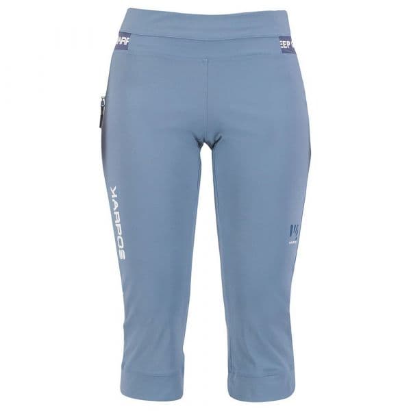 Karpos Easyfrizz Leggings Azul XS Mulher