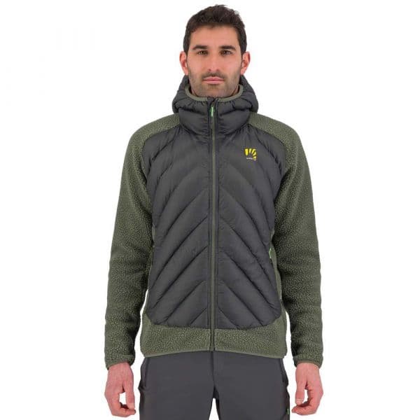 Karpos Marmarole Jacket Cinzento S Homem