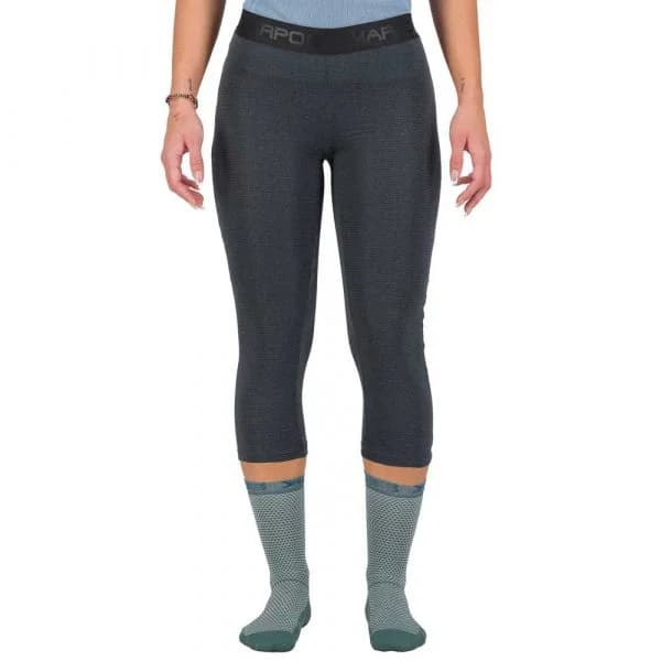 Karpos Dinamico 3/4 Tights Cinzento XL Mulher
