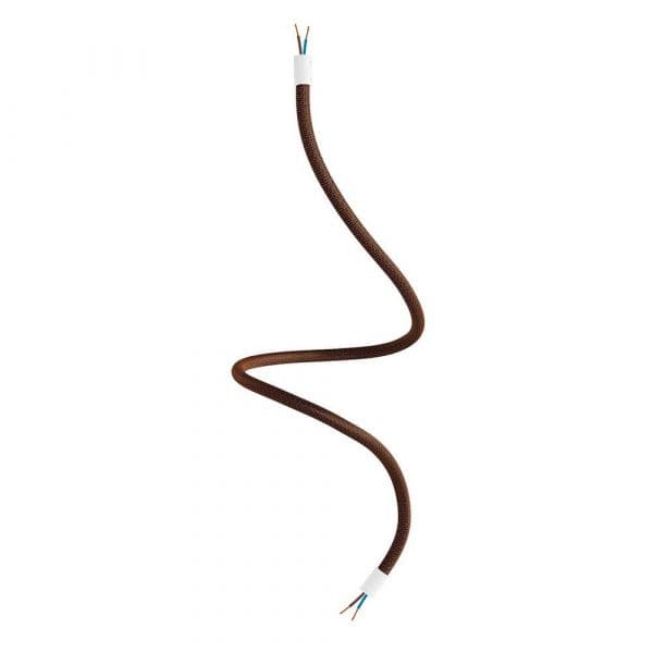 Creative Cables Creative Flex Hose Rz22 90 Cm Cabo Dourado 90 cm