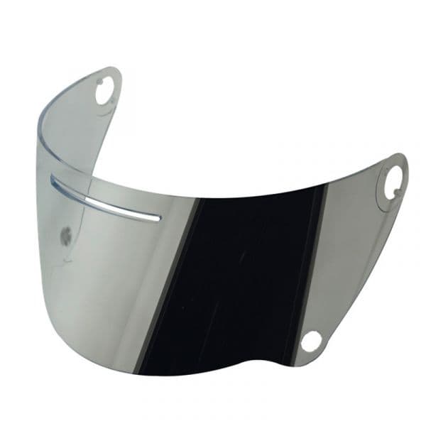 Agv Acessórios para Capacete LEG-1 Iridium Silver