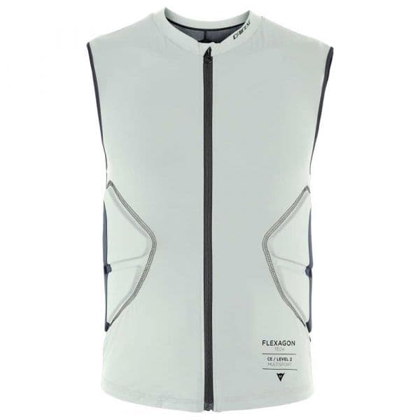 Dainese Proteção Corporal Scarabeo Flexagon Puritan Gray / Stretch Limo M - 4876005-97B-JM