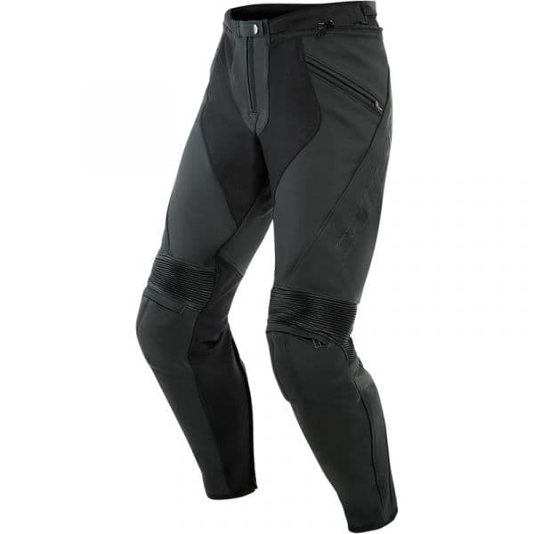 Dainese Calças Pony 3 Black-matt 50