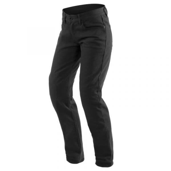Dainese Casual Slim Lady Black 32