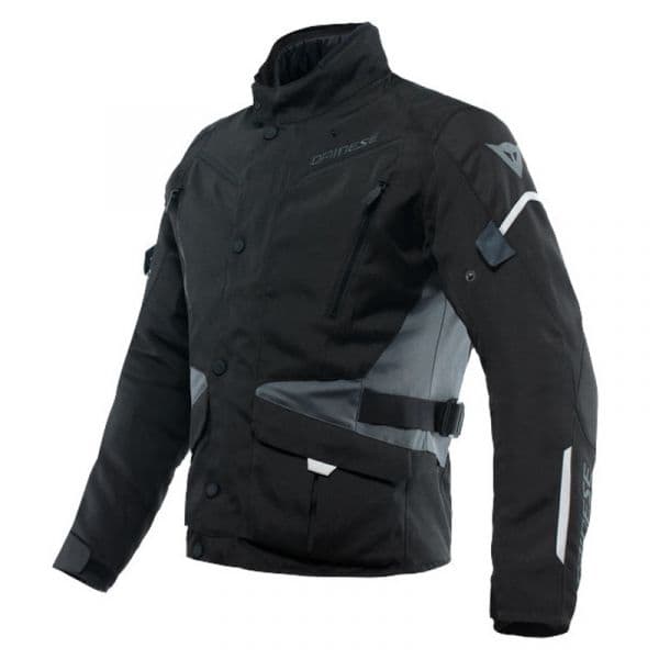 Dainese Casacos Tempest 3 D-dry Black Black Ebony 44