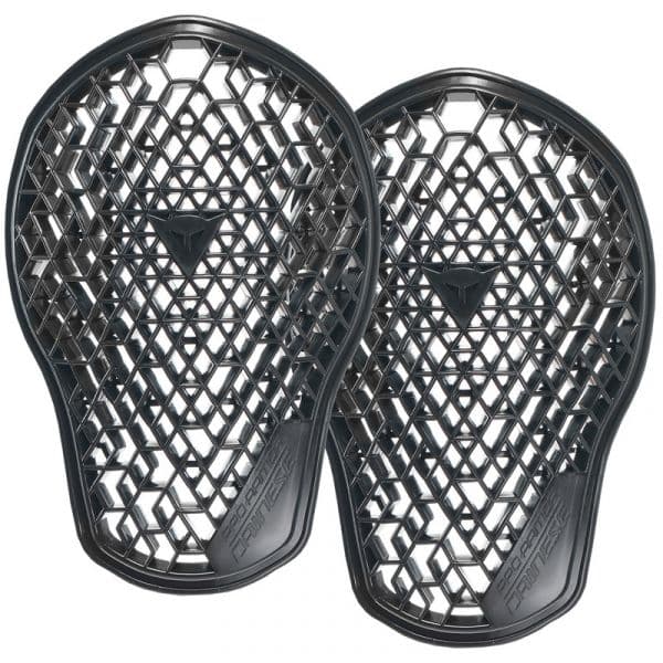 Dainese Proteções Pro-armor 2 Hips Type B Black - 1876205-001-N