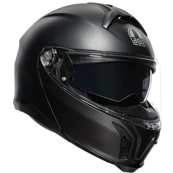 Agv Capacetes Tourmodular Matt Black L