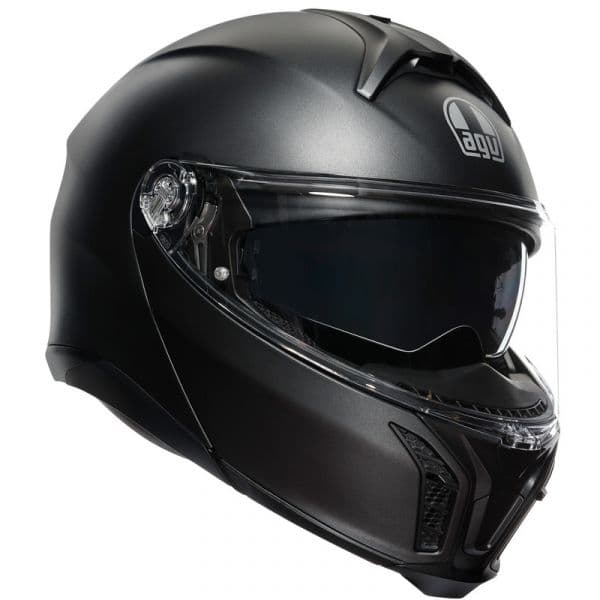 Agv Capacetes Tourmodular Matt Black Xxl