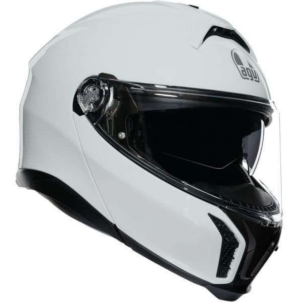 Agv Capacetes Tourmodular Stelvio White M