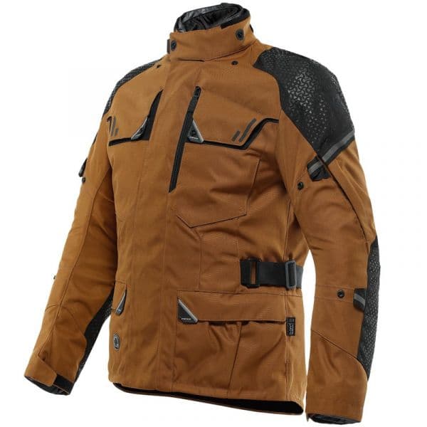 Dainese Casaco Ladakh 3L D-dry Monk's Robe / Black 46