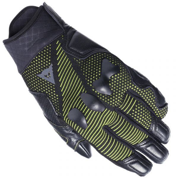 Dainese Luvas Unruly Ergo-tek Anthracite / Acid-green M