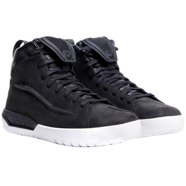 Dainese Botas Metractive D-wp Black / White 40