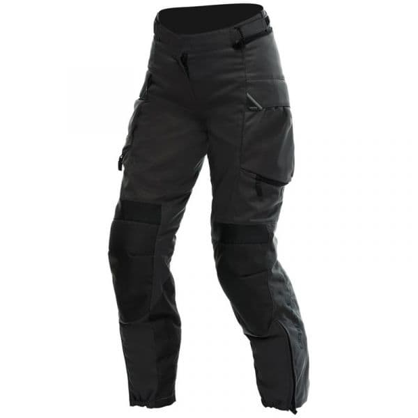 Dainese Calças Ladakh 3L D-dry Lady Black / Black 42