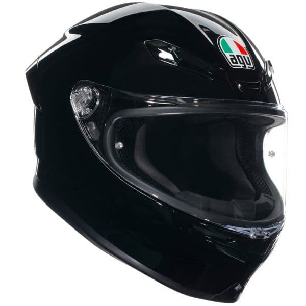 AGV Capacete K6 S Black XL