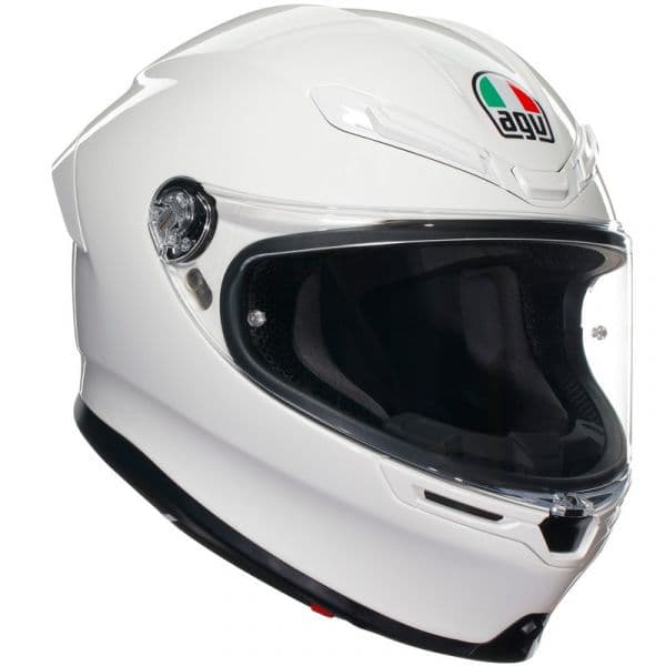 Agv Capacete K6 S White S
