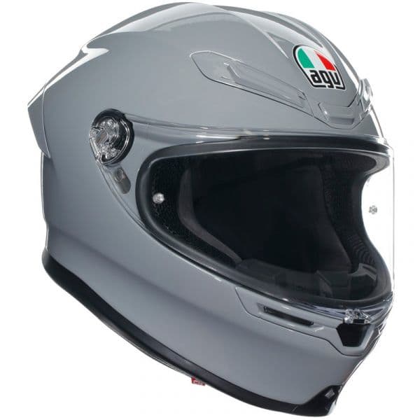 Agv Capacete K6 S Nardo Grey XL