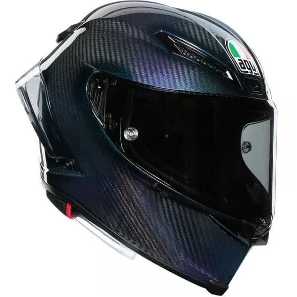 Agv Capacete Pista Gp Rr E2206 Iridium Carbon XL