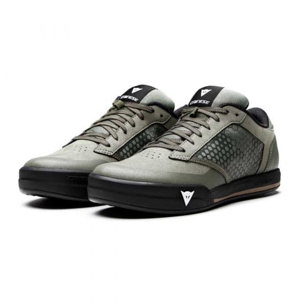 Dainese Bike Acto Mtb Shoes Verde 44 Homem