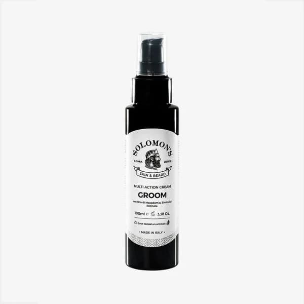 Solomon's Groom Multi Action Cream 100ml