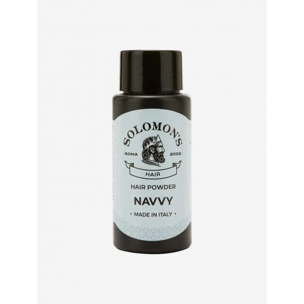 Solomon's Navvy Hair Powder 8g