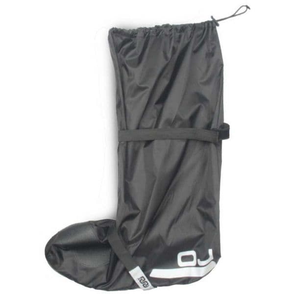 Oj Botas Compact And Plus Black XL