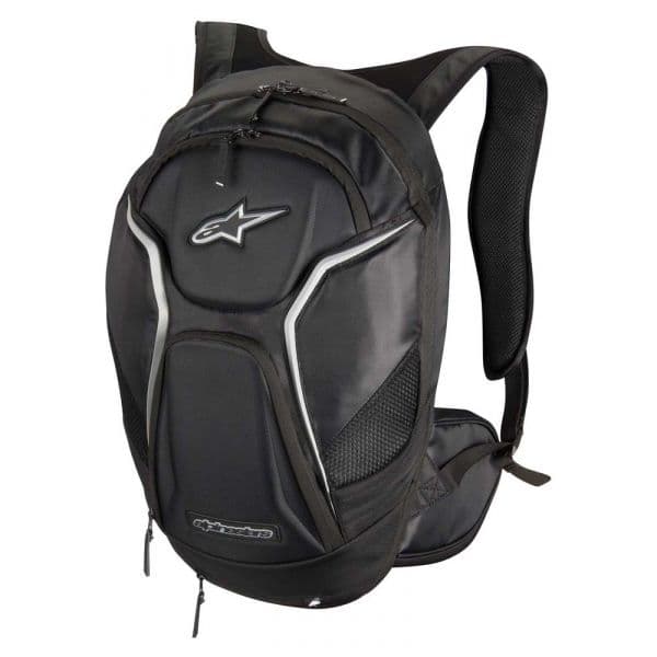 Alpinestars Mochila Tech Aero Backpack Black-white