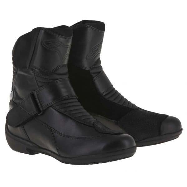 Alpinestars Botas Stella Valencia Waterproof Black