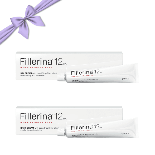 Fillerina 12HA Densifying-Filler Creme de Dia Grau 3 50ml