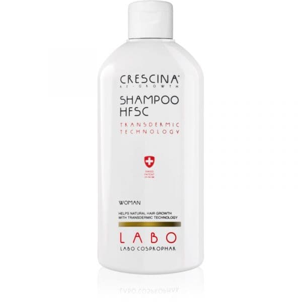Crescina Transdermic Shampoo Antiqueda 200ml