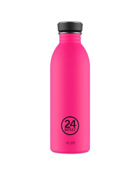 Garrafa de Inox Urban Bottle Passion Pink - 500ml