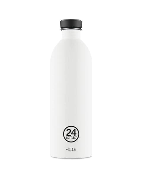 Garrafa de Inox Urban Bottle Ice White - 1000ml