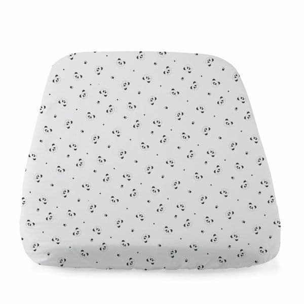 Chicco Conjunto 2 Lençóis Next2Me Panda