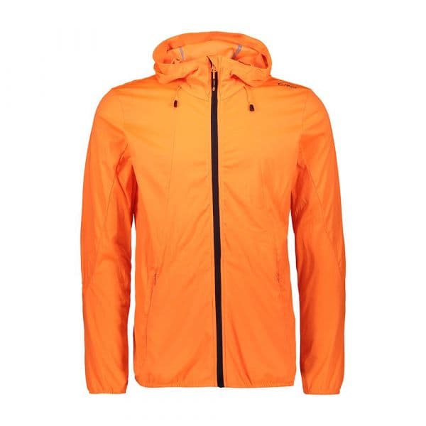 Cmp Fix Hood 30a6387 Softshell Jacket Laranja 4XL Homem