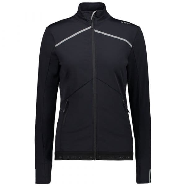 Cmp 30l2386 Jacket Preto S Mulher