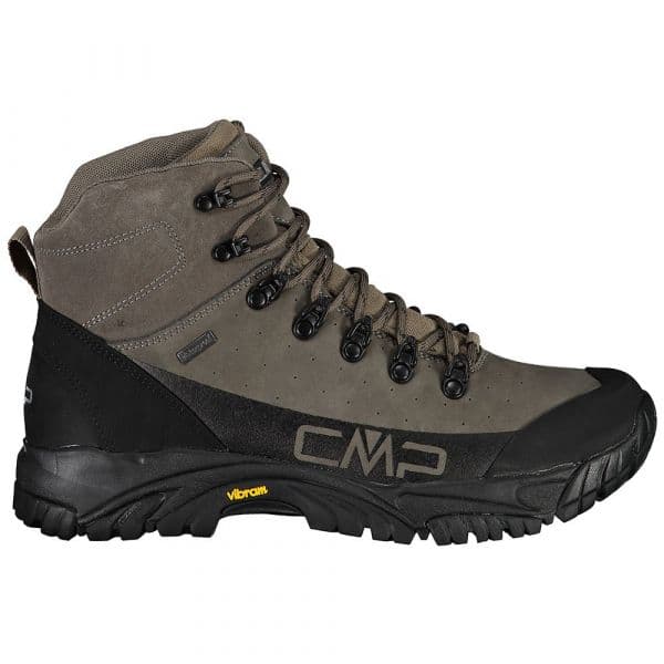 Cmp Dhenieb Wp 30q4717 Hiking Boots Verde,Preto 47 Homem