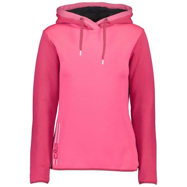 Cmp Fix 30e2476 Hoodie Rosa XL Mulher