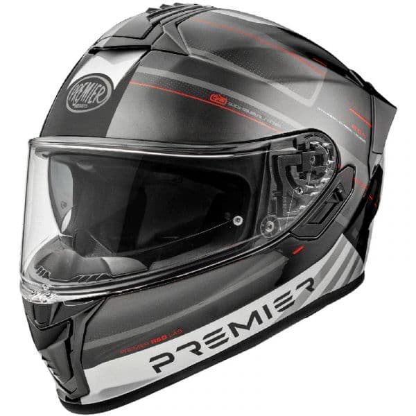 Premier Capacete Evoluzione Sp 92 S