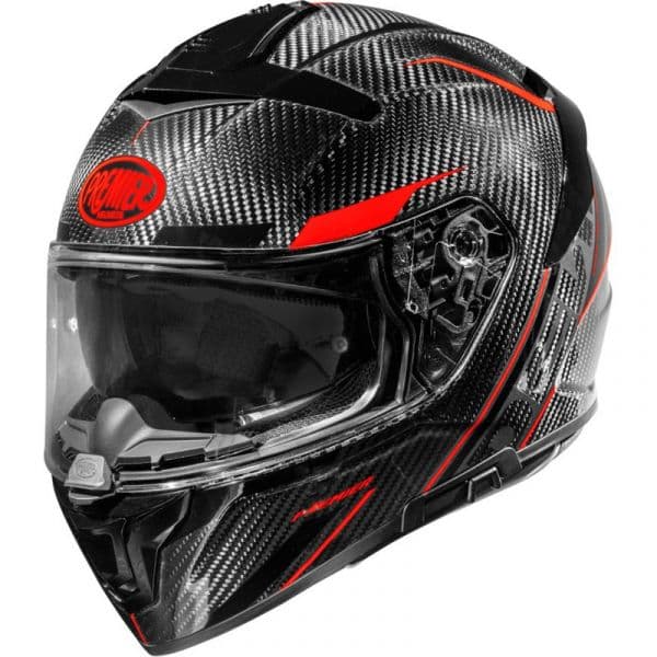 Premier Capacete Devil Carbon St 2 Xl