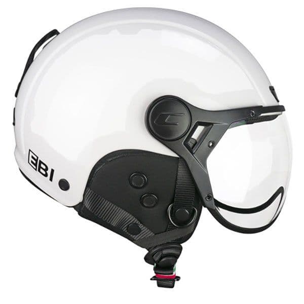 Cgm 801a-bsa-14 Ebi Mono Helmet Branco L