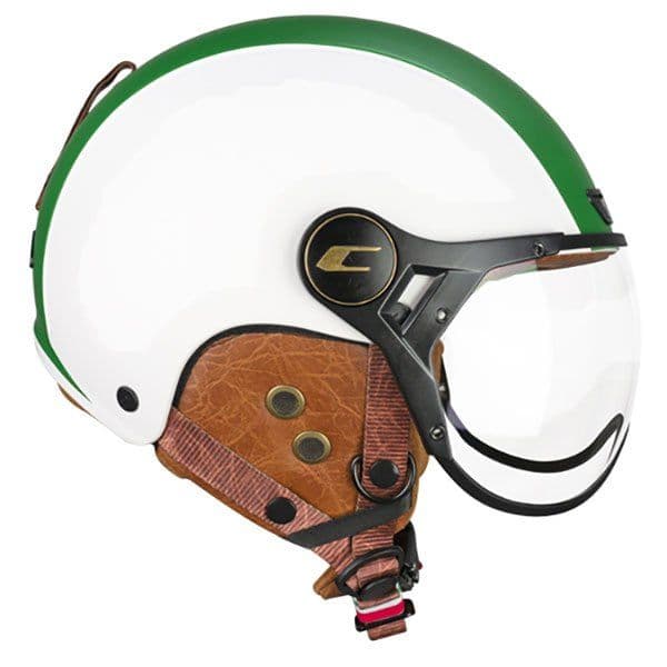 Cgm 801i Ebi Italia Helmet Branco XL