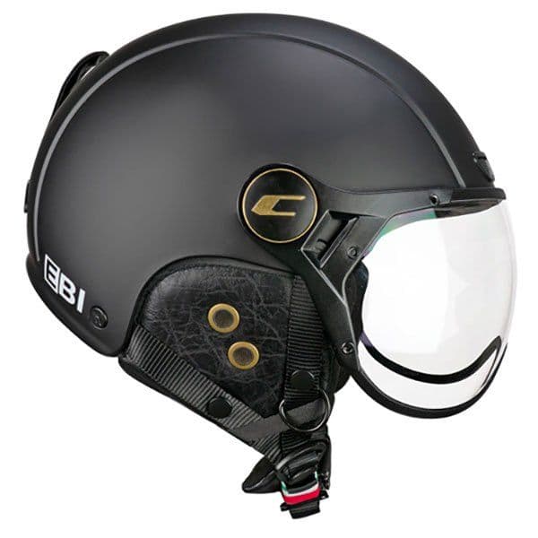 Cgm 801v Ebi Vintage Helmet Preto XS