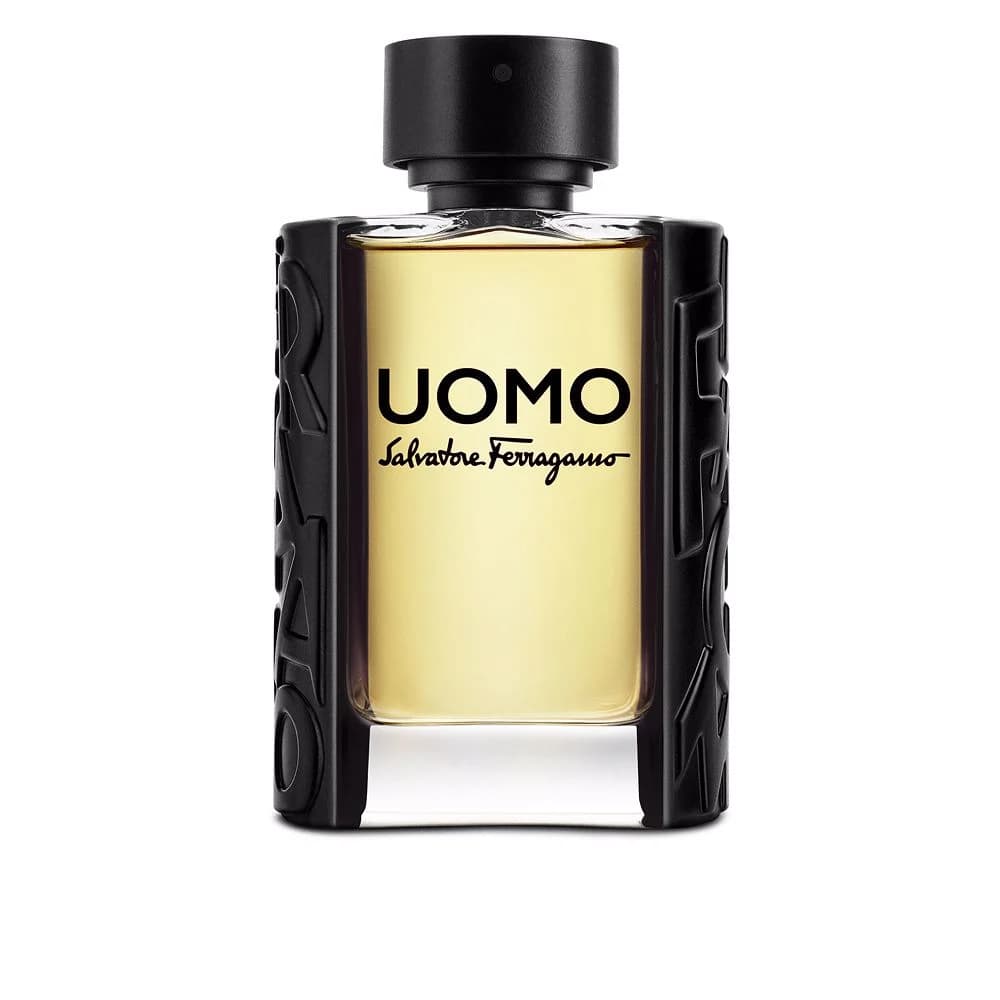 Salvatore Ferragamo Uomo Man Eau de Toilette 100ml (Original)