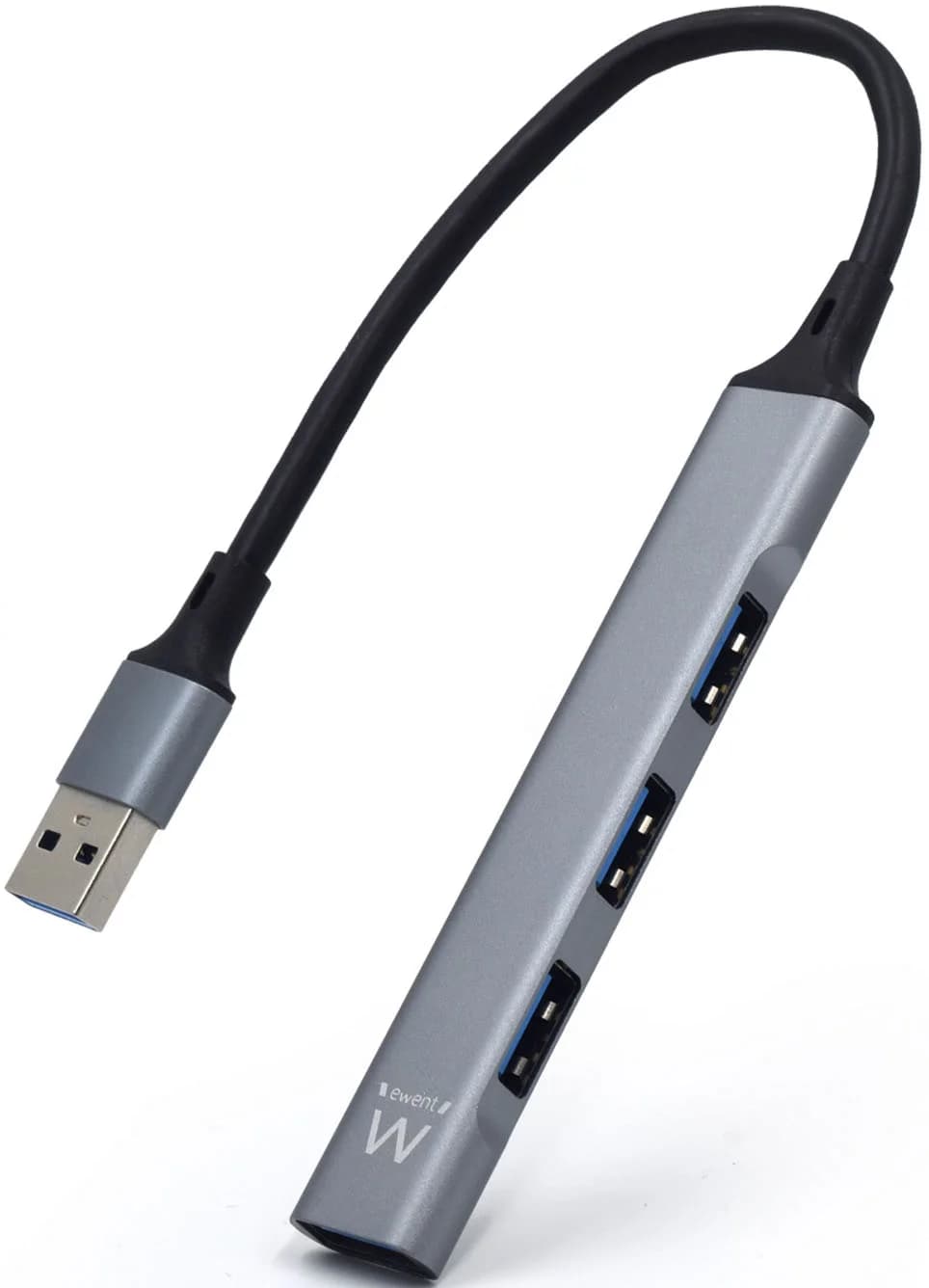 Ewent Hub EW1144 USB Type-A para 4 x Portas USB