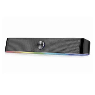 Soundbar Ewent Ew3525 12W Rgb