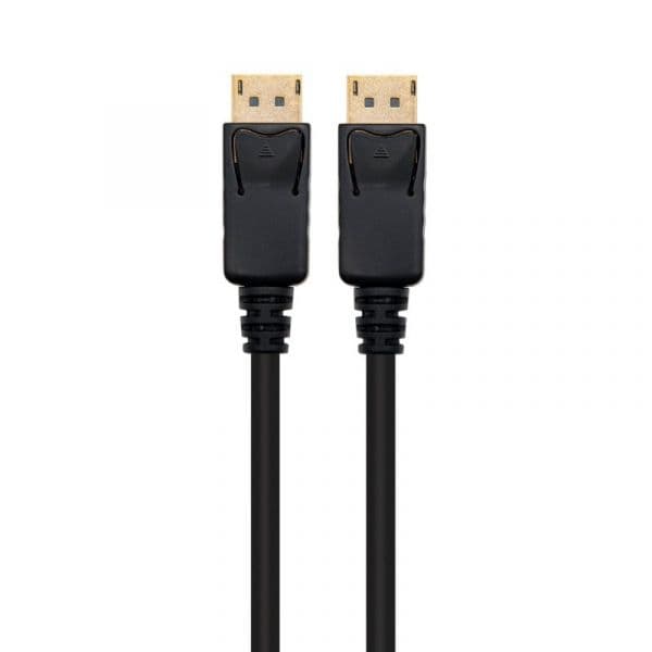 Ewent Cabo Displayport v1.2, 4k @ 60Hz, A/a AWG32, 3.0m, Cu, Shielded - EC1412