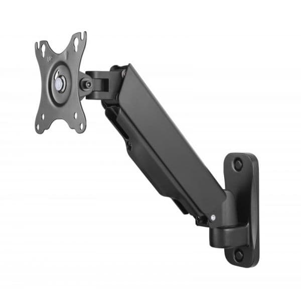 Ewent Suporte de EW1532 Pneumático Wall Mount 17"-32" Preto